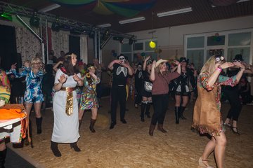 Bild 16 - Latuff 2016 Feier